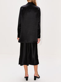 Slip Skirt,CO,BLACK,Image 4