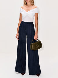 Chic Comfort Top,DOROTHEE SCHUMACHER,EGGSHELL,Image 2