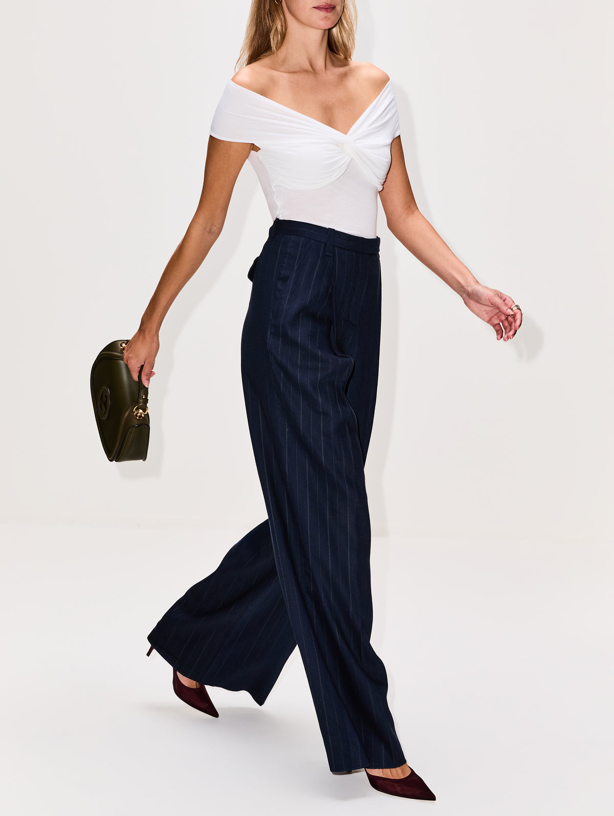 Modern Sophistication Pant,DOROTHEE SCHUMACHER,BLUE NIGHT,Image 3