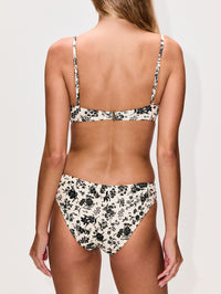 Dani Bikini Bottom,ULLA JOHNSON,WHITE GARDENIA,Image 3