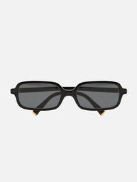 Square Sunglasses,MIU MIU EYEWEAR,BLACK,Image 1