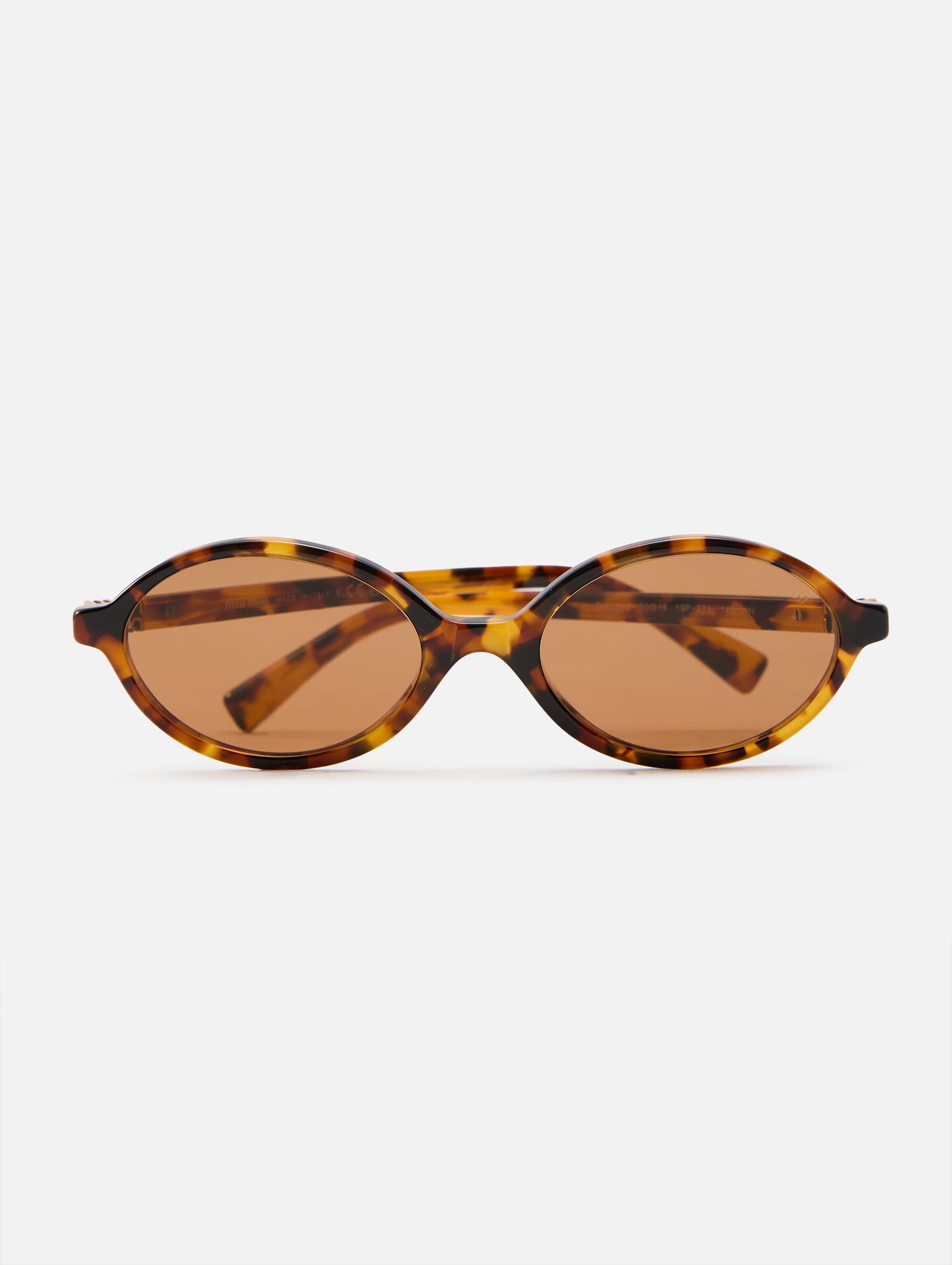 小物 miumiu oval sunglasses made in italy Oval Sunglasses | MIU MIU EYEWEAR | elysewalker