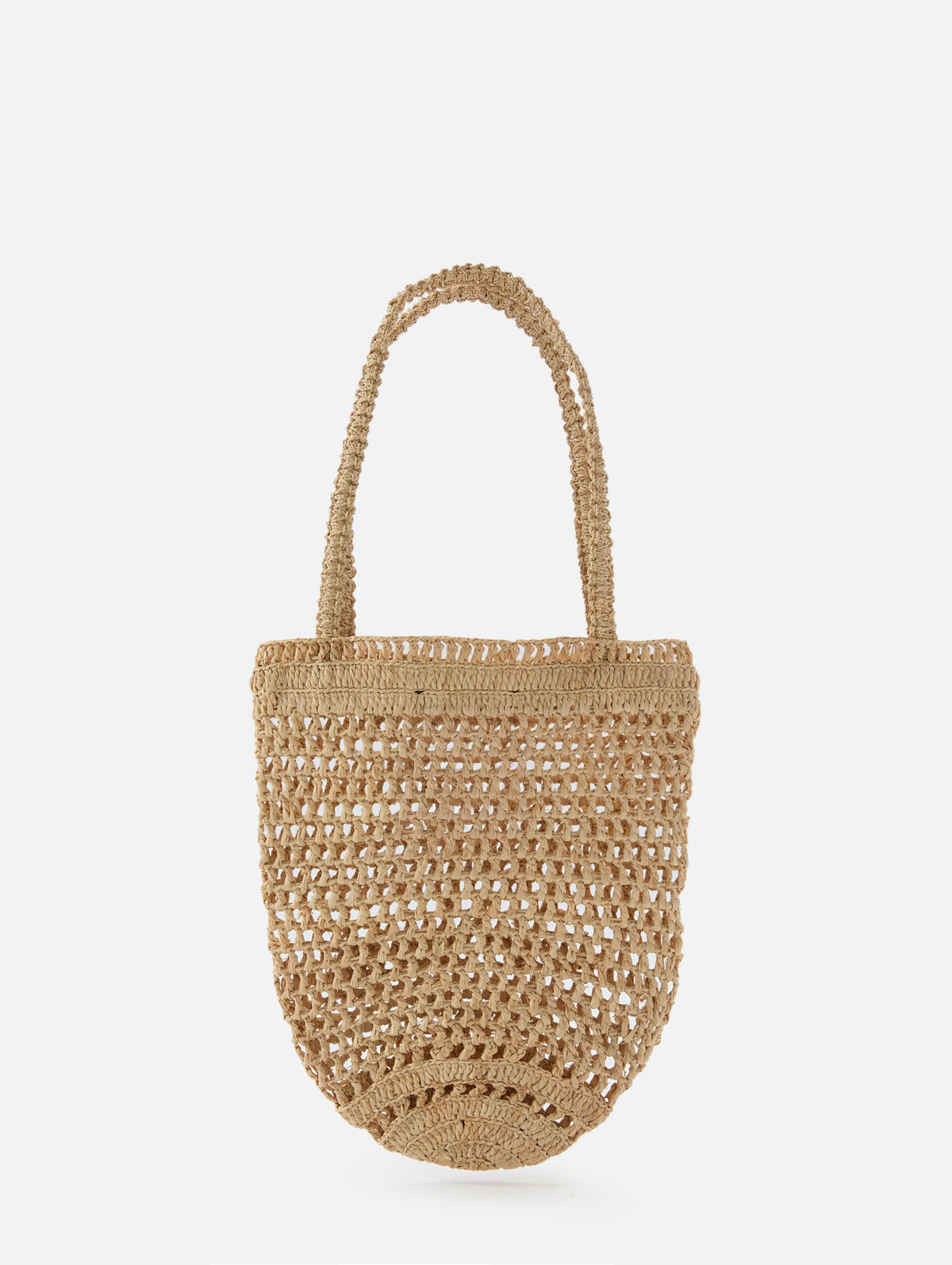 Summer Banana Bag,CHLOÉ,HOT SAND,Image 3