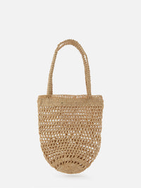 Summer Banana Bag,CHLOÉ,HOT SAND,Image 3