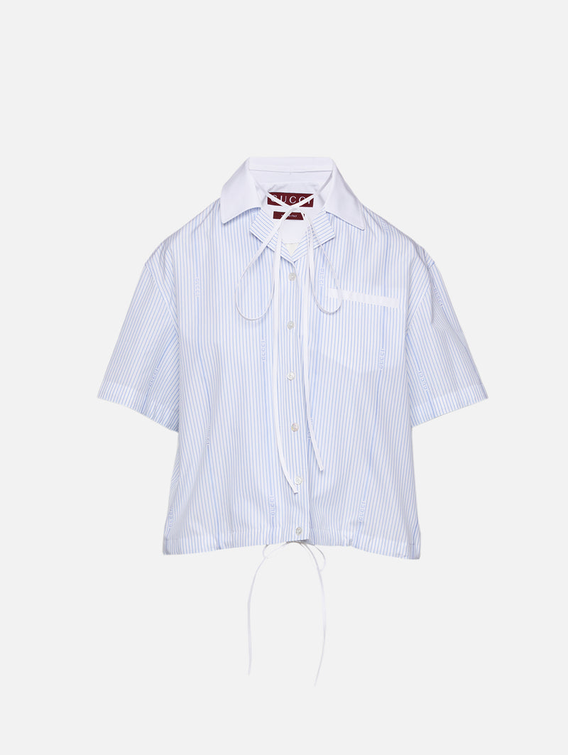 Short Sleeve Button Down Shirt