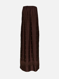 Dahlia Dress,A.L.C.,GANACHE,Image 1