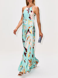 Sybil Dress,A.L.C.,MINT MULTI,Image 3