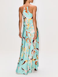 Sybil Dress,A.L.C.,MINT MULTI,Image 4