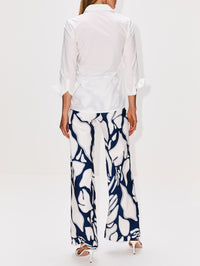 Caricias Top,ANDRES OTALORA,OFF WHITE,Image 3