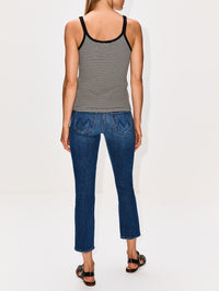 Insider Ankle Jean,MOTHER,WHERE THE SUN DON'T SHINE,Image 3