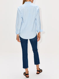 Beau Shirt,XÍRENA,AIR BLUE,Image 3