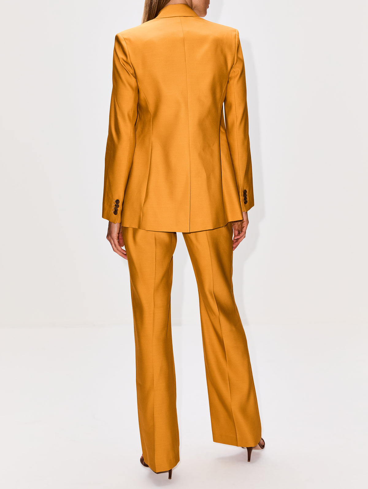 Laurence Blazer,HEIRLOME,YELLOW OCHRE,Image 3