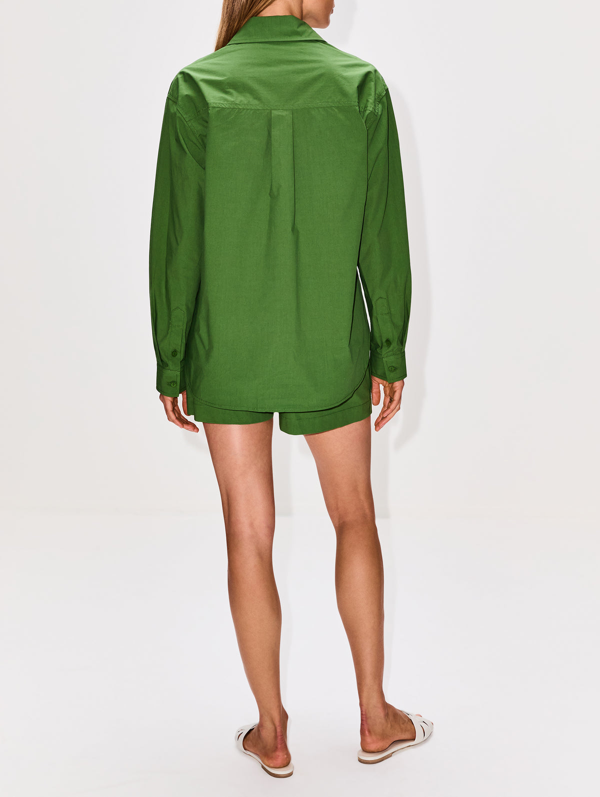 Relaxed Shirt,MATTEAU,CACTUS,Image 3