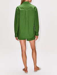 Relaxed Shirt,MATTEAU,CACTUS,Image 3