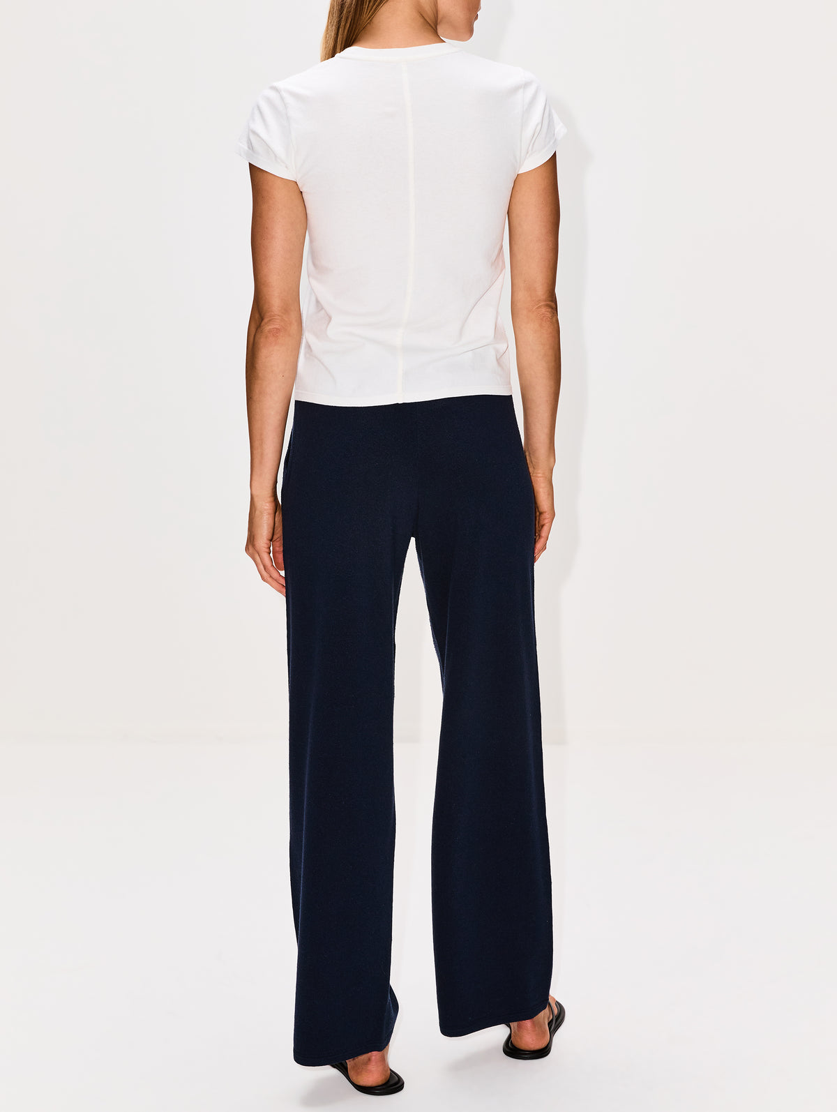 Tori Top,THE ROW,OFF WHITE,Image 3