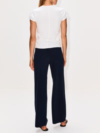 Tori Top,THE ROW,OFF WHITE,Image 3