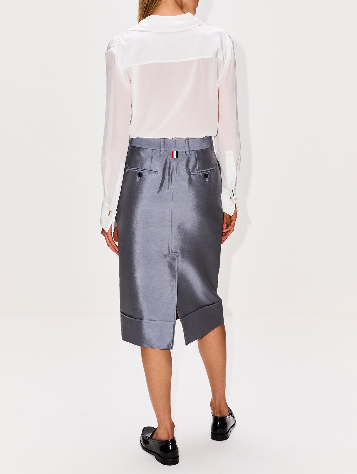 Arabella Top,PROENZA SCHOULER,WHITE,Image 3