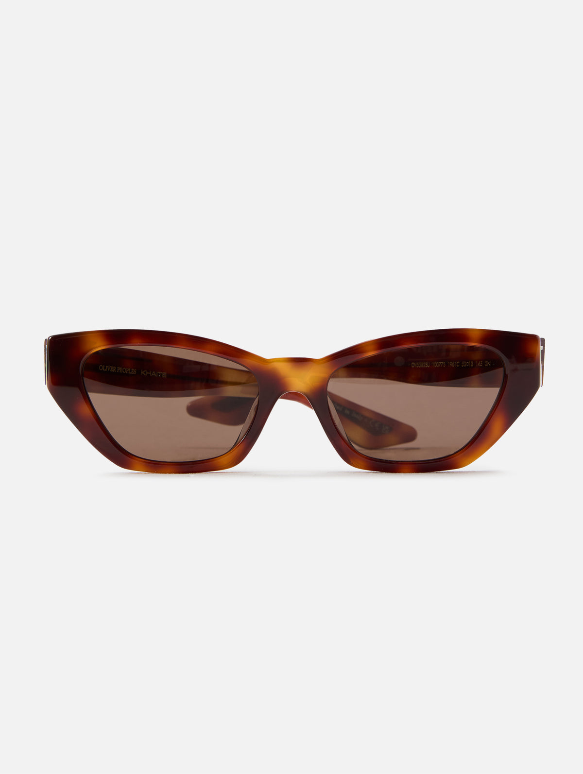 KHAITE x Oliver Peoples 1961C,OLIVER PEOPLES,BLACK GREY,Image 1