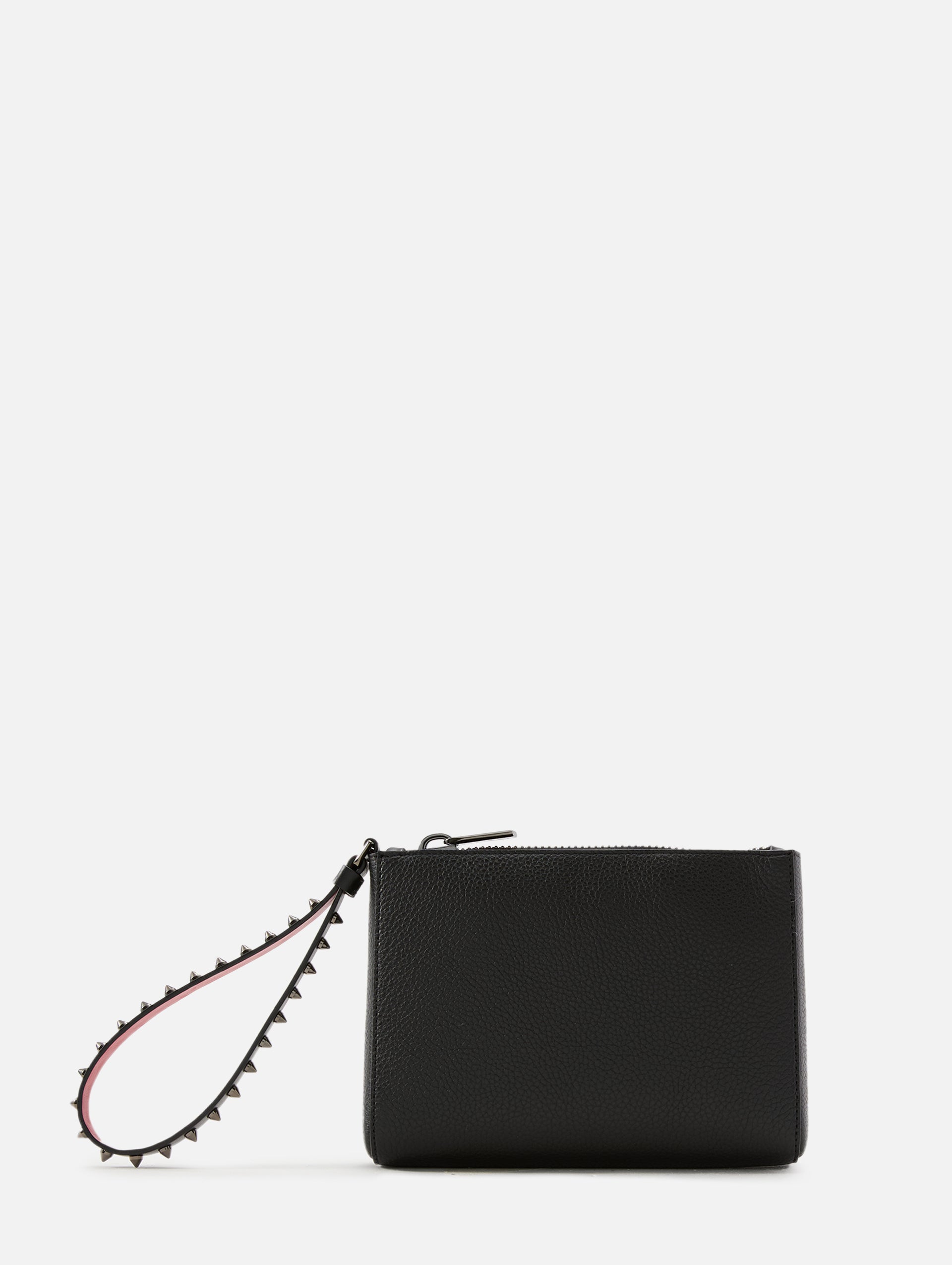 Cabata Soft Pouch | CHRISTIAN LOUBOUTIN | elysewalker
