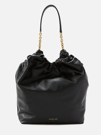 Miami Bag,DEMELLIER,BLACK SMOOTH,Image 1