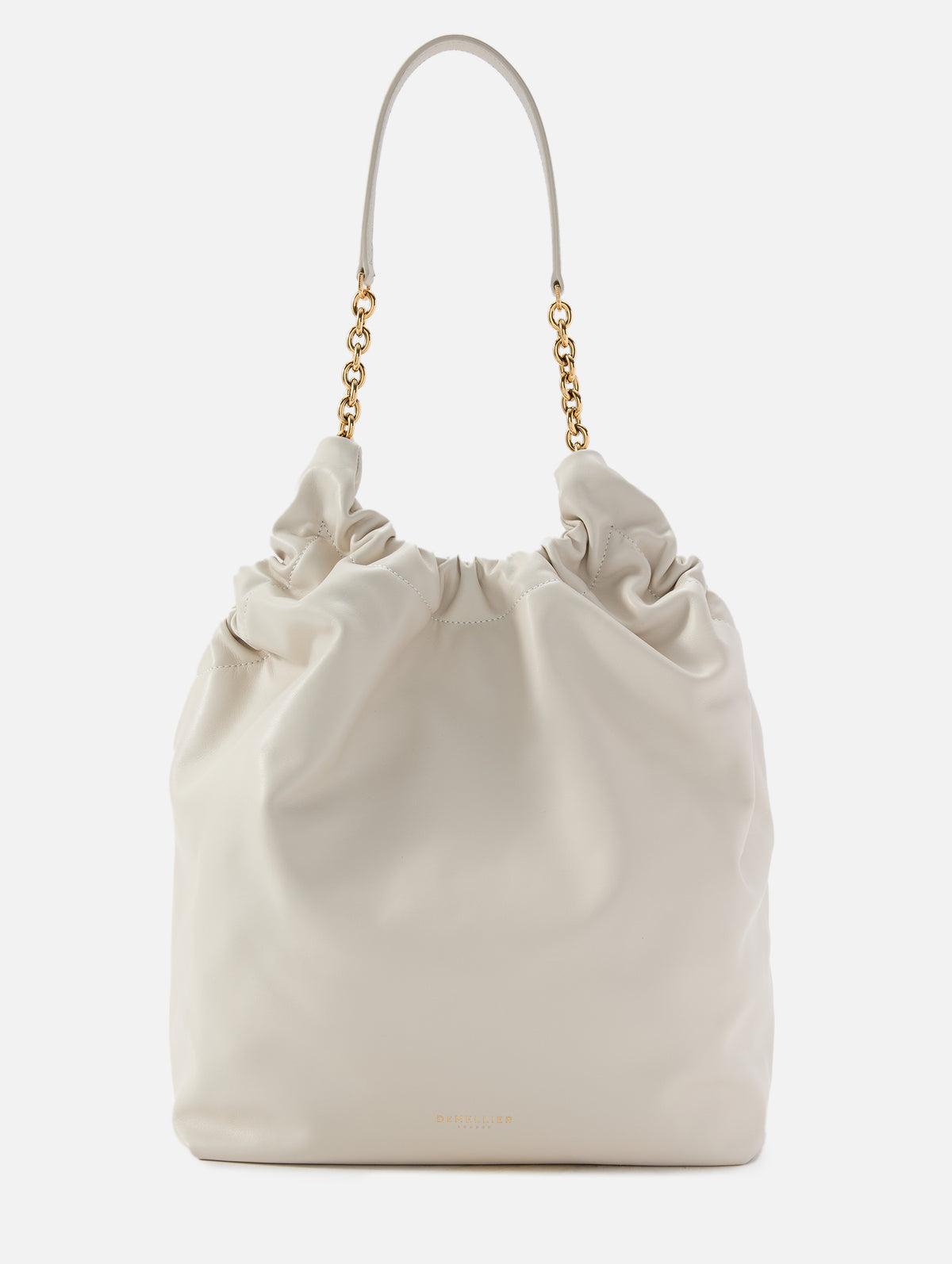 Miami Bag,DEMELLIER,OFF WHITE SMOOTH,Image 1