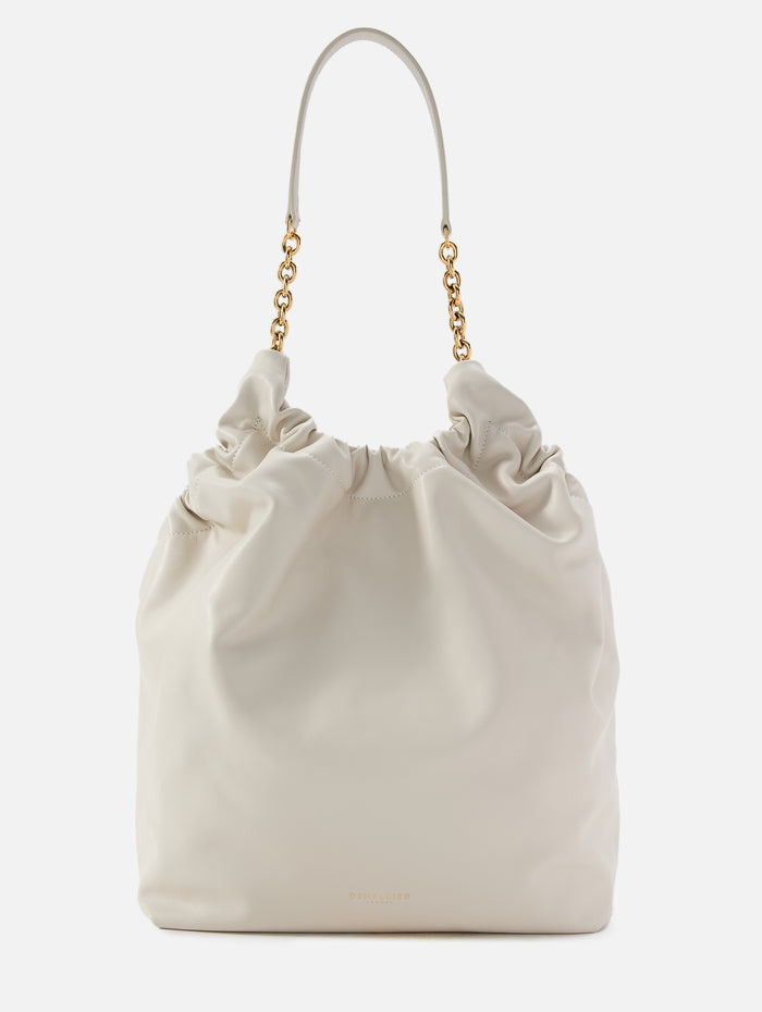 Miami Bag,DEMELLIER,OFF WHITE SMOOTH,Image 1