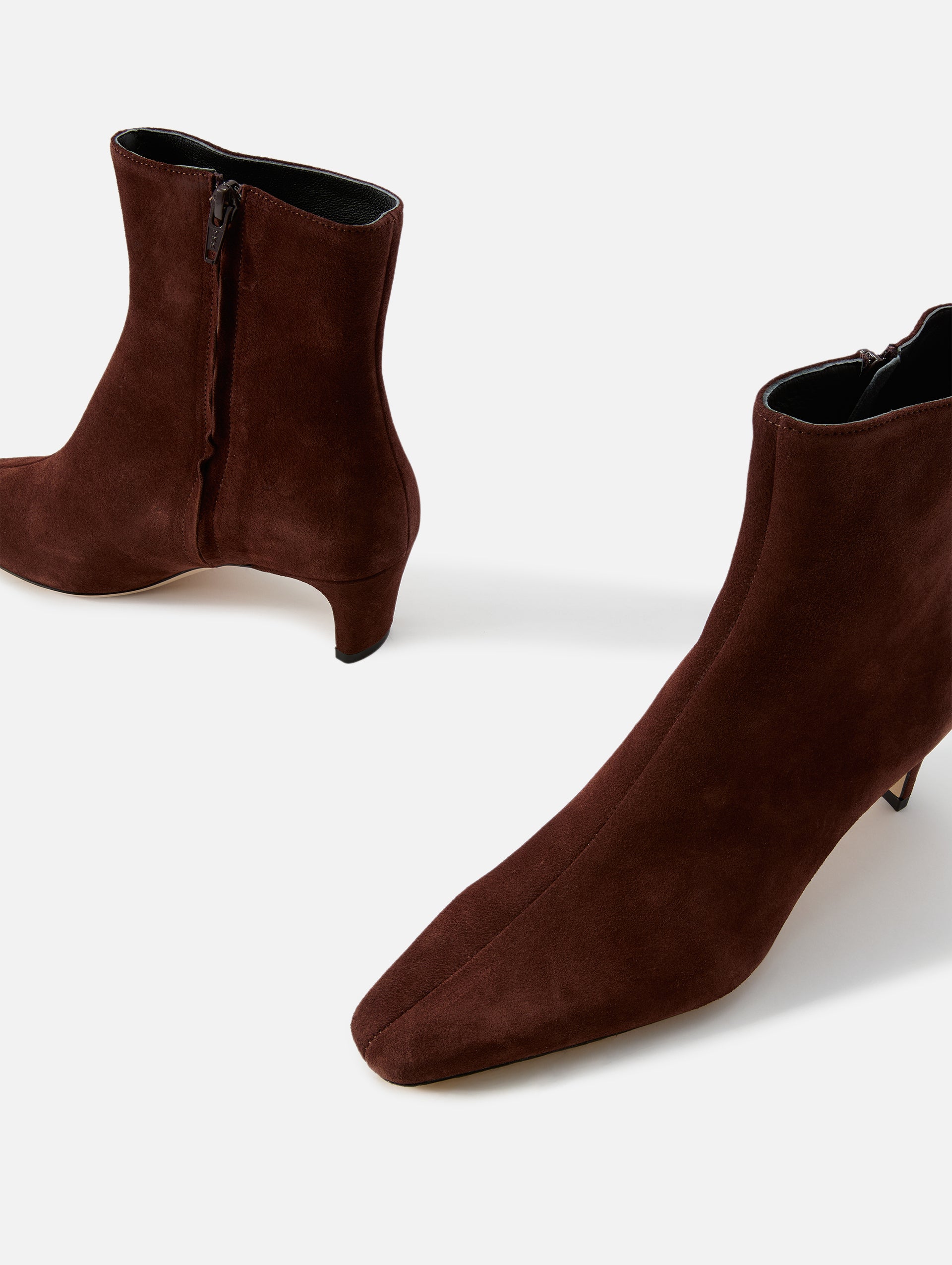 Wally Ankle Boot | STAUD | elysewalker