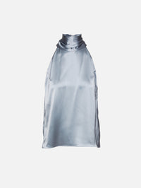 Sienna Top,GALVAN,DOVE BLUE,Image 1