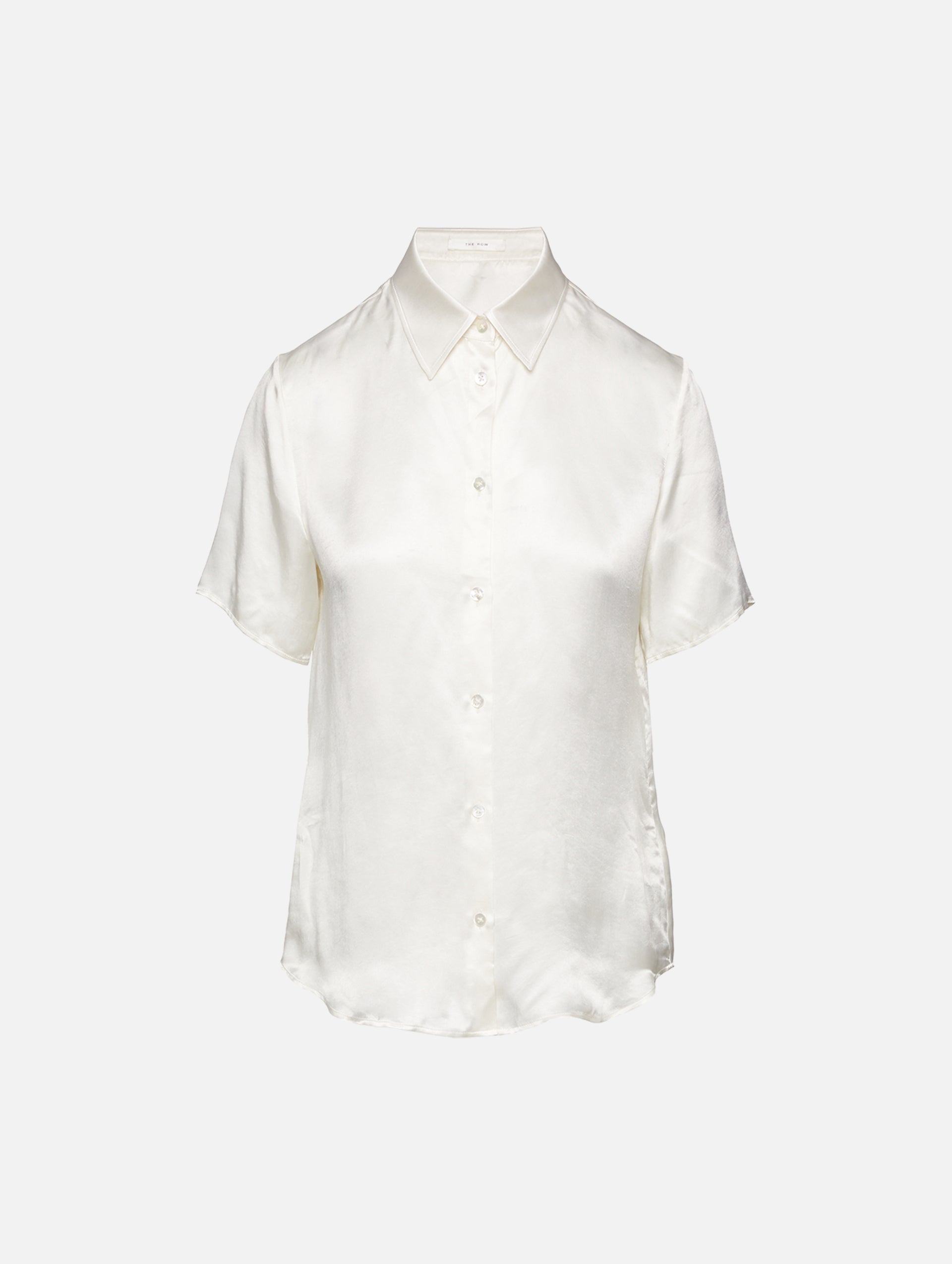 Teloplan Oliwa Shirt / ホワイト　テーロプラン Teloplan Oliwa Shirt / ホワイト テーロプラン