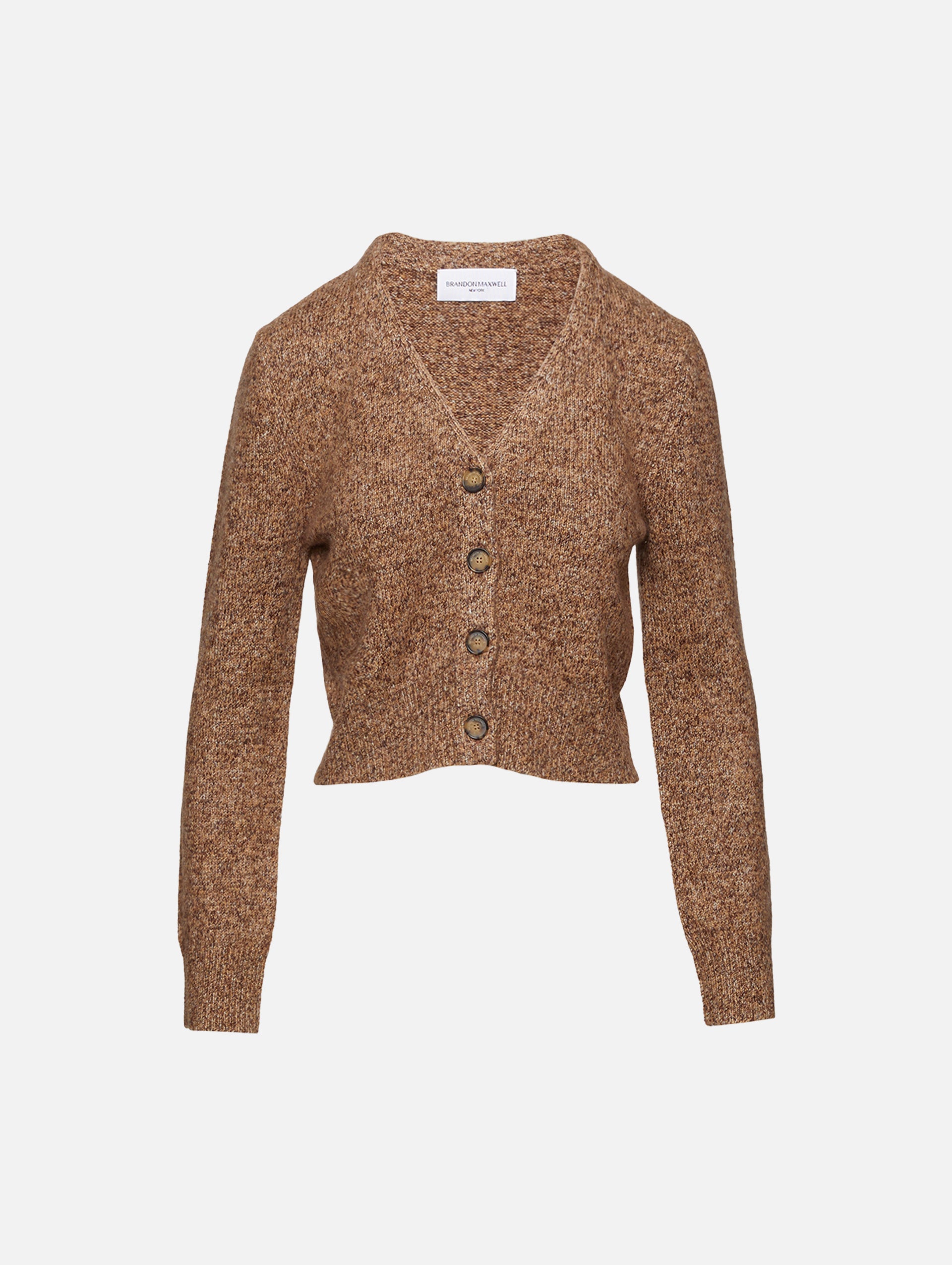 Sloane Cardigan | BRANDON MAXWELL | elysewalker