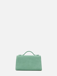 Symmetry Pochette Bag,SAVETTE,JADE,Image 3