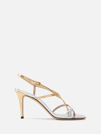 Ffold High Heel,FENDI,MULTICOLOR,Image 1