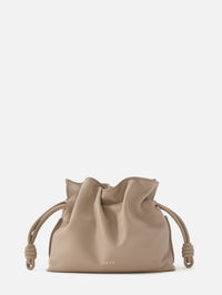 Flamenco Mini Clutch,LOEWE,SAND,Image 1