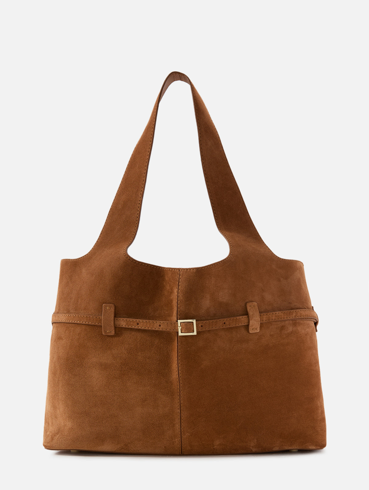 Cambon Cabas Bag,MANU ATELIER,CAMEL,Image 1
