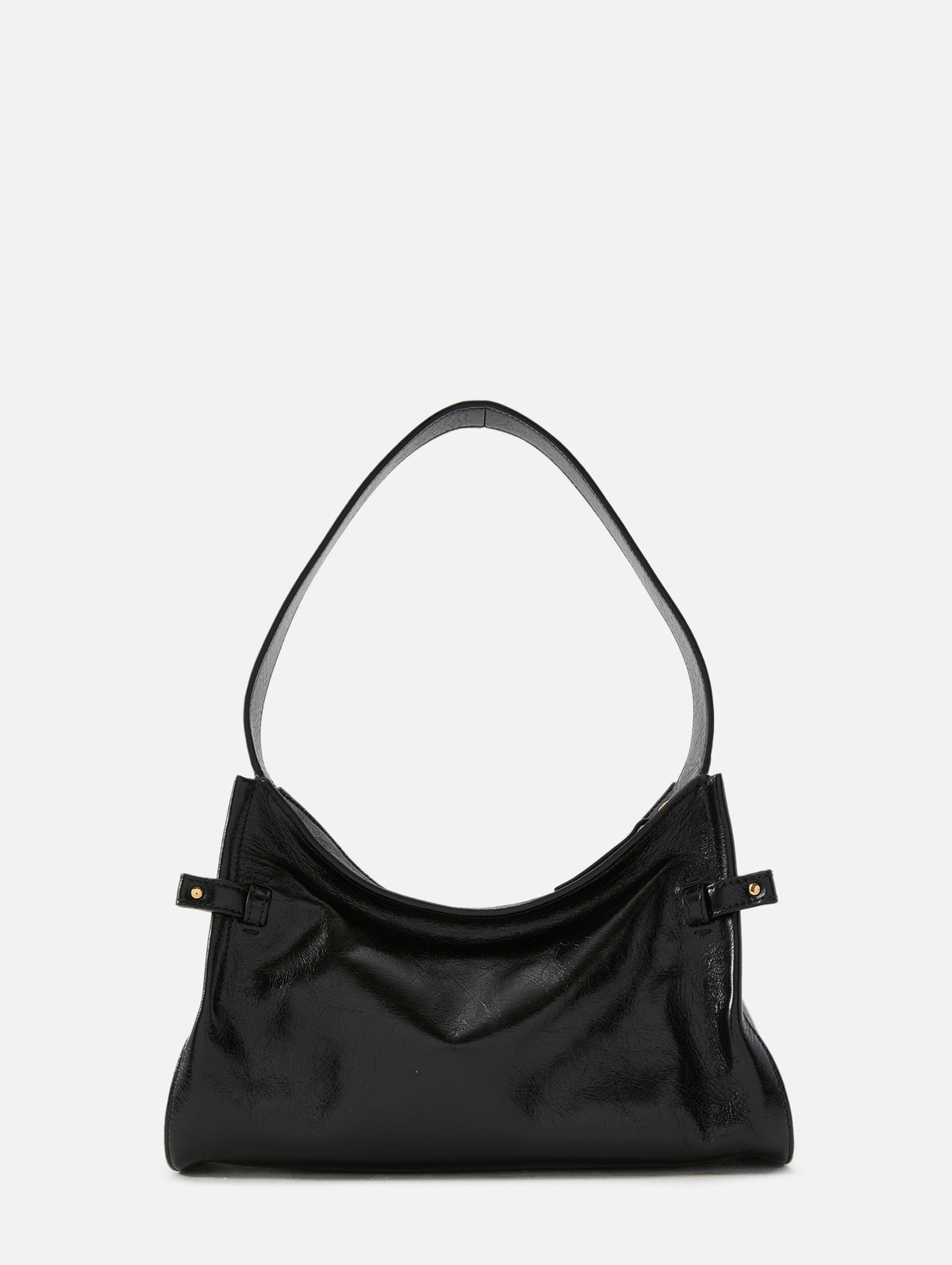Charm Bag,CHLOÉ,BLACK,Image 3
