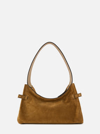 Charm Bag,CHLOÉ,GOLD KHAKI,Image 3