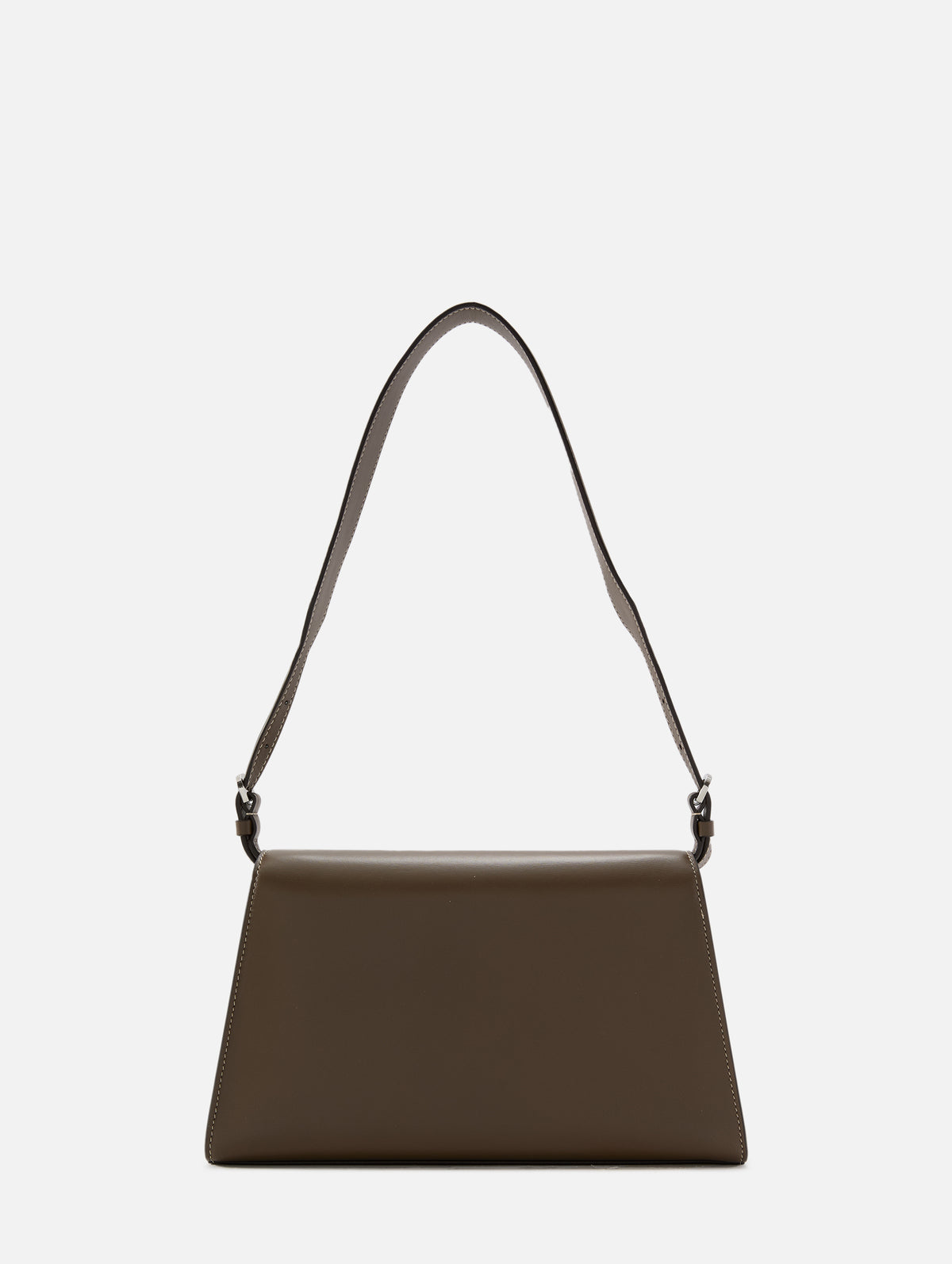 Symmetry Shoulder Bag,SAVETTE,MINK,Image 3