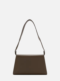 Symmetry Shoulder Bag,SAVETTE,MINK,Image 3