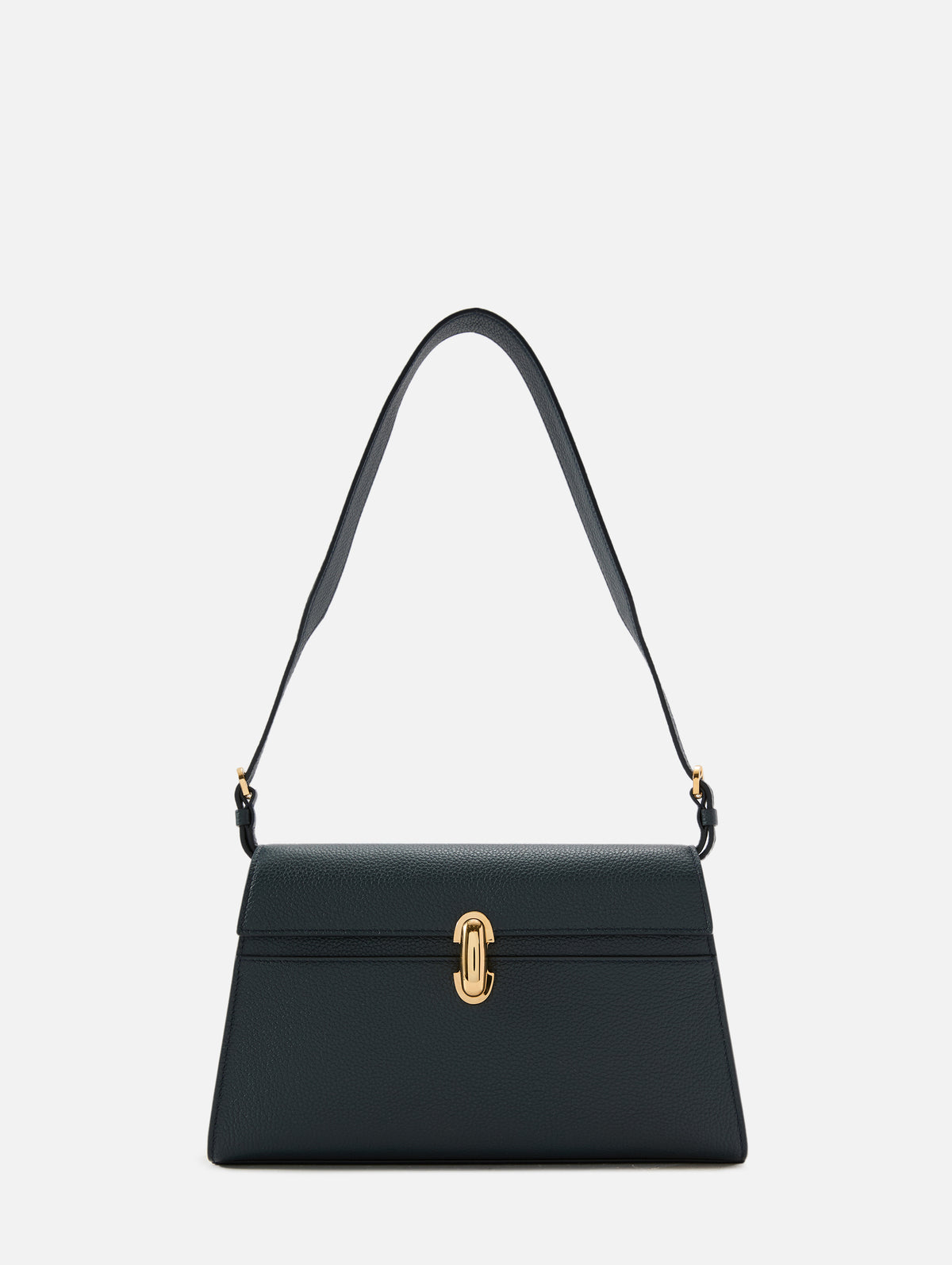 Symmetry Shoulder Bag,SAVETTE,NAVY,Image 1