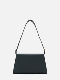 Symmetry Shoulder Bag,SAVETTE,NAVY,Image 3