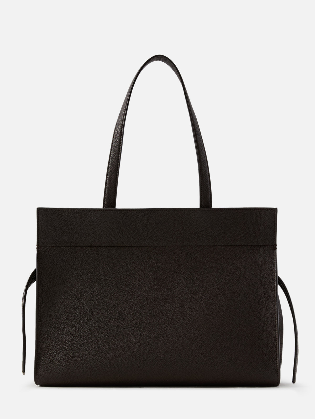 Crosby Handbag,KHAITE,ESPRESSO,Image 3
