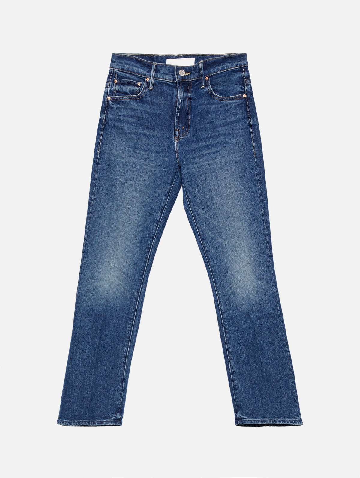 Insider Ankle Jean,MOTHER,WHERE THE SUN DON'T SHINE,Image 1