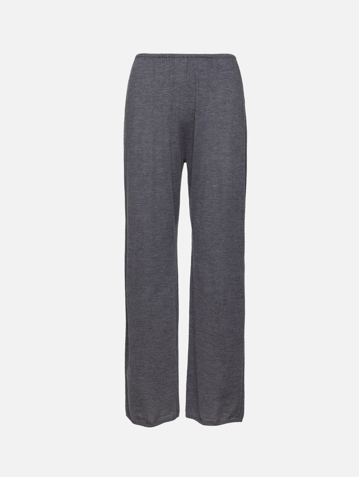 Knit Pant,CO,GREY,Image 1
