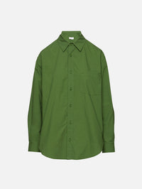 Relaxed Shirt,MATTEAU,CACTUS,Image 1