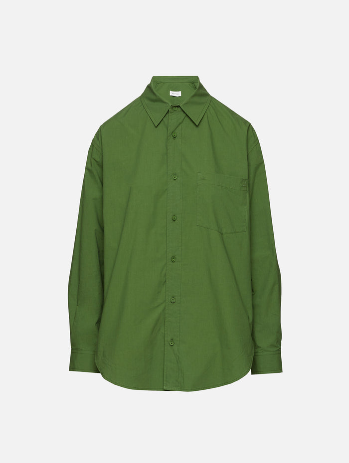 Relaxed Shirt,MATTEAU,CACTUS,Image 1