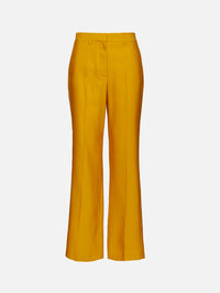 Costanza Trouser,HEIRLOME,YELLOW OCHRE,Image 1