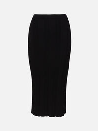 Ryanne Skirt,PROENZA SCHOULER,BLACK,Image 1