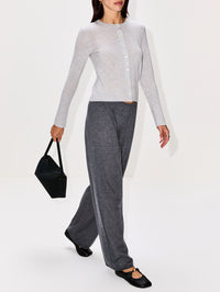 Knit Pant,CO,GREY,Image 3