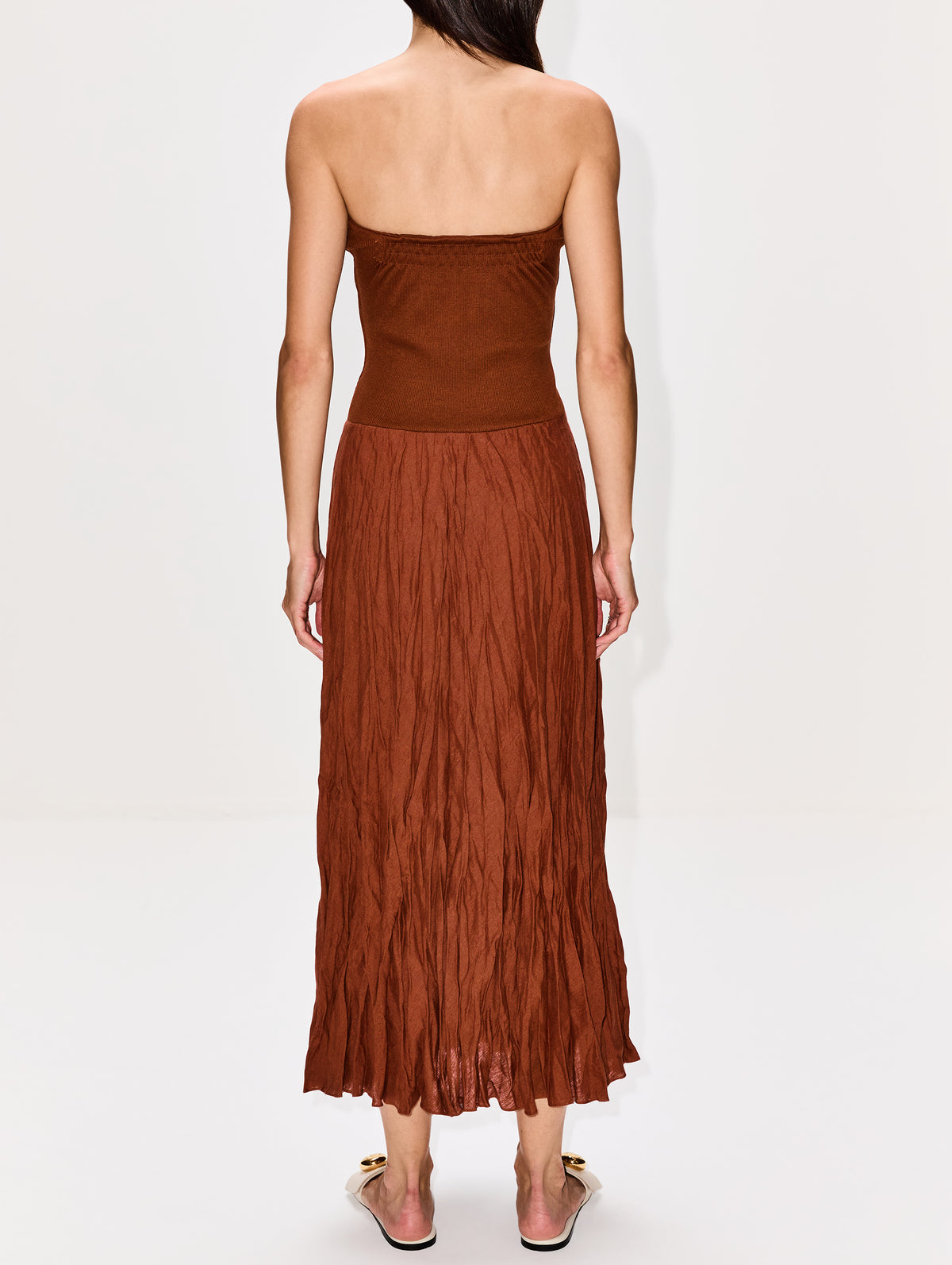 Light and Sound Ankle Dress