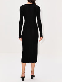 Ryanne Skirt,PROENZA SCHOULER,BLACK,Image 4